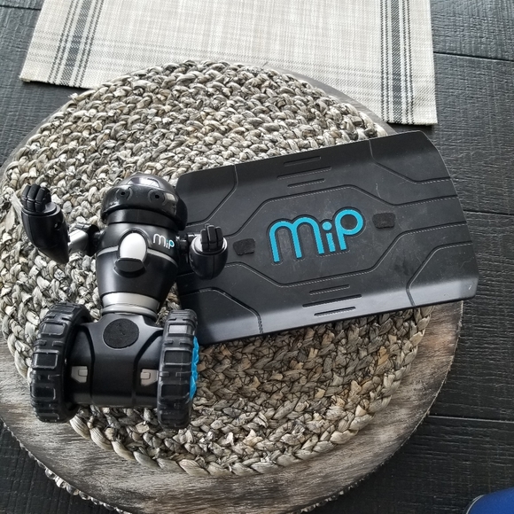 Mip Robot Special Stunt Addition - Picture 3 of 4